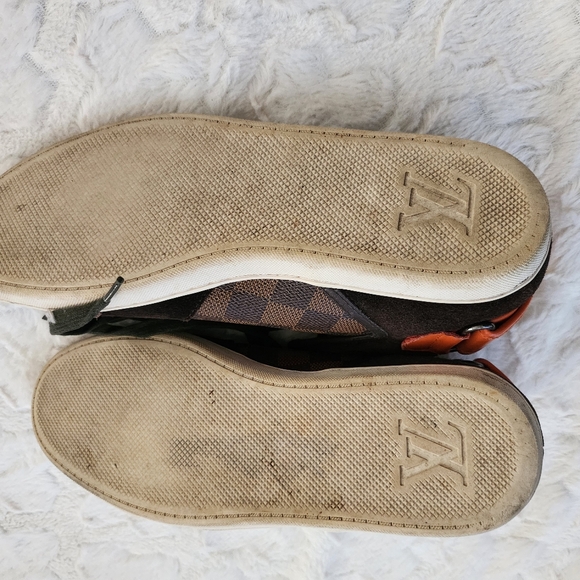 Mens canvas - Picture 2 of 5